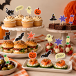 Halloween Food Toppers