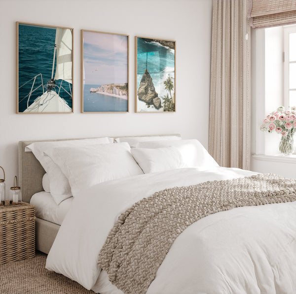 Summer Bedroom Wall Set 02