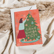 Christmas Card Bundle 01 (Pack of 6 Cards)