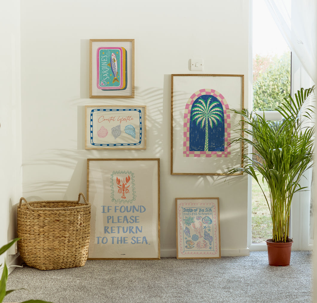 Coastal Summer Set