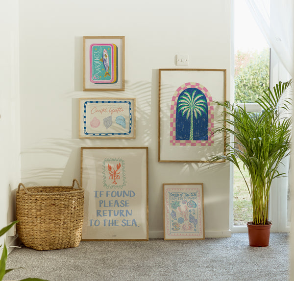 Coastal Summer Set
