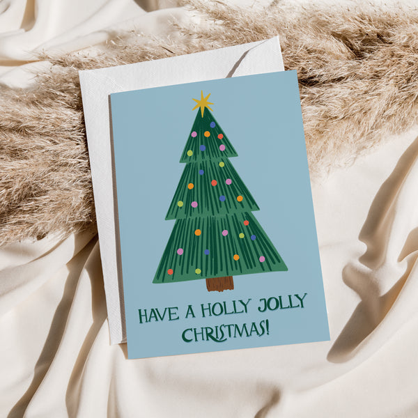 Christmas Card Bundle 01 (Pack of 6 Cards)