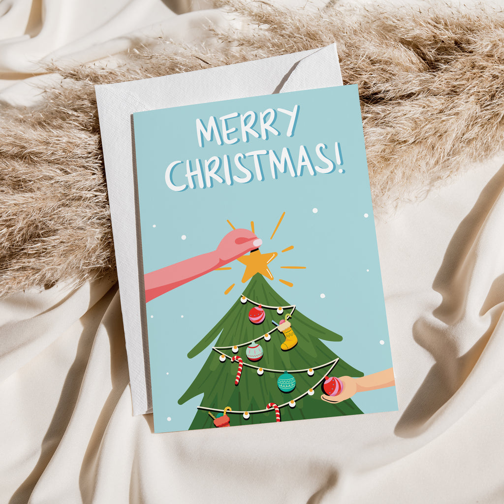 Christmas Card Bundle 04 (Pack of 6 Cards)