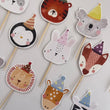 Party Animal Cake Toppers