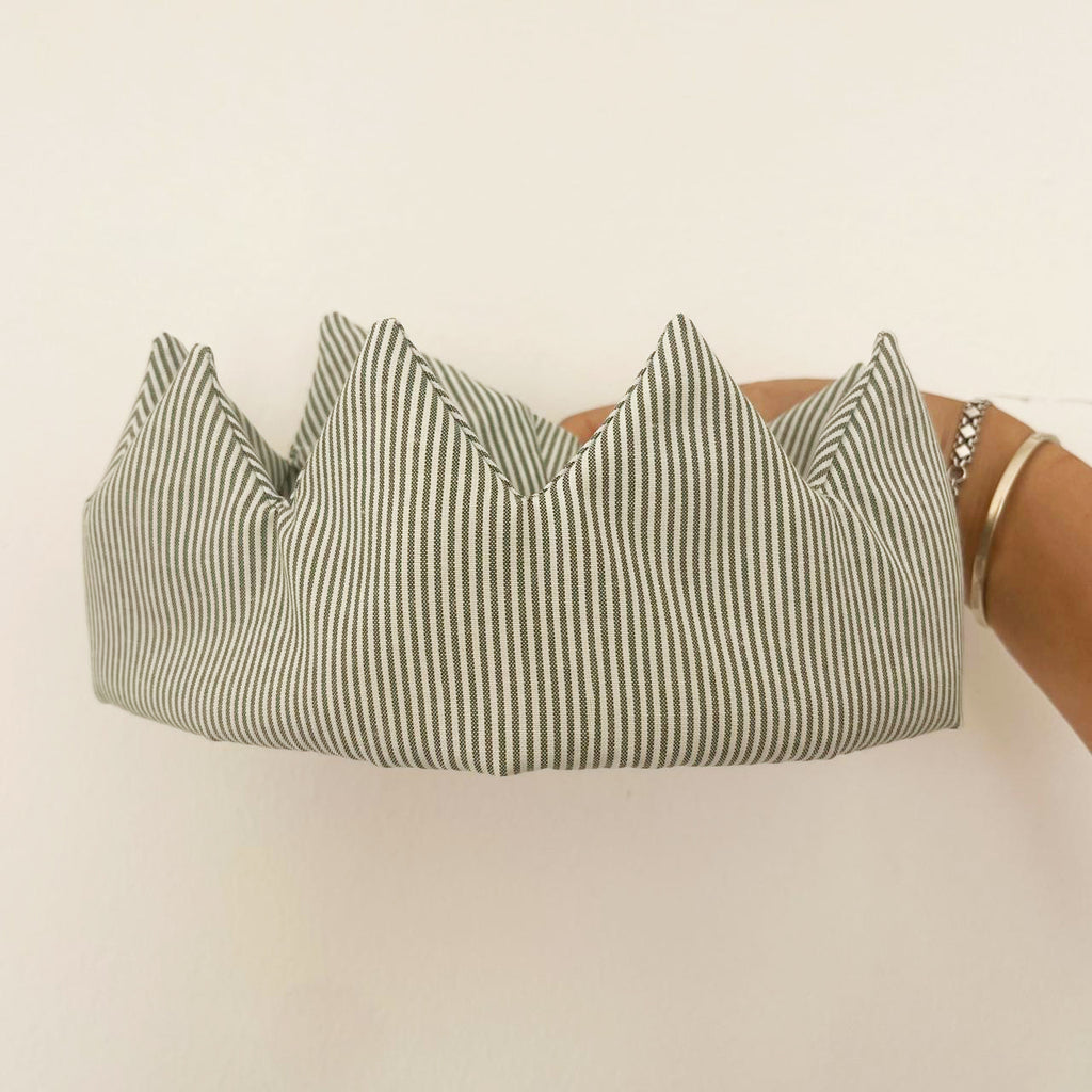 Fabric Crown