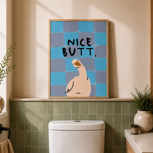 Nice Butt