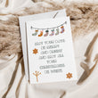 Christmas Card Bundle 03 (Pack of 6 Cards)