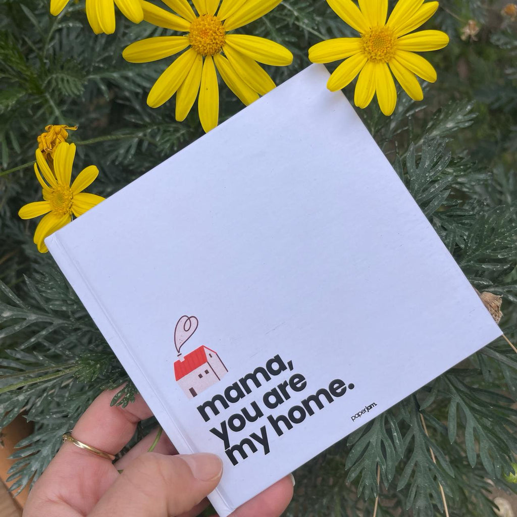 "Mama" Fill Me in Book