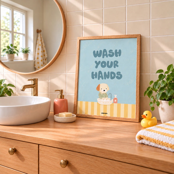 Wash Your Hands