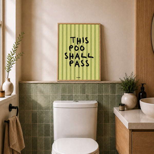 This Poo Shall Pass