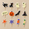 Halloween Food Toppers