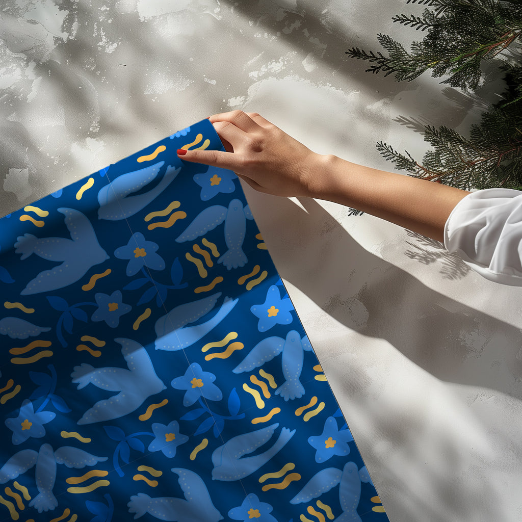 Wrapping Paper Bundle 03