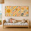 Sunshine & Stripes Summer Set