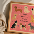 Dogs Welcome