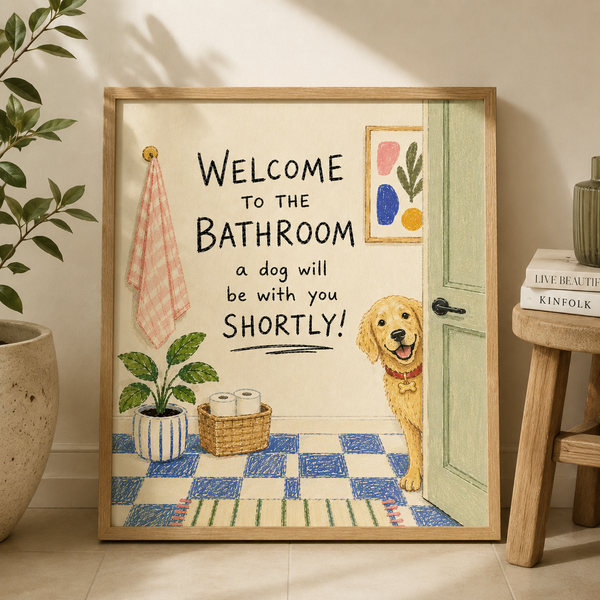 Bathroom Buddy