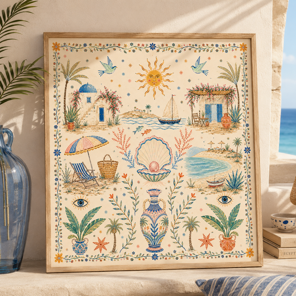 Mediterranean Charm