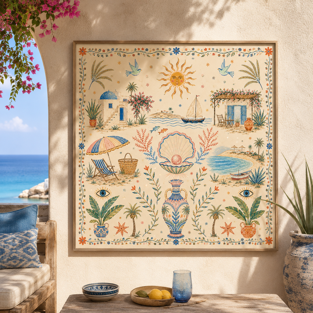 Mediterranean Charm