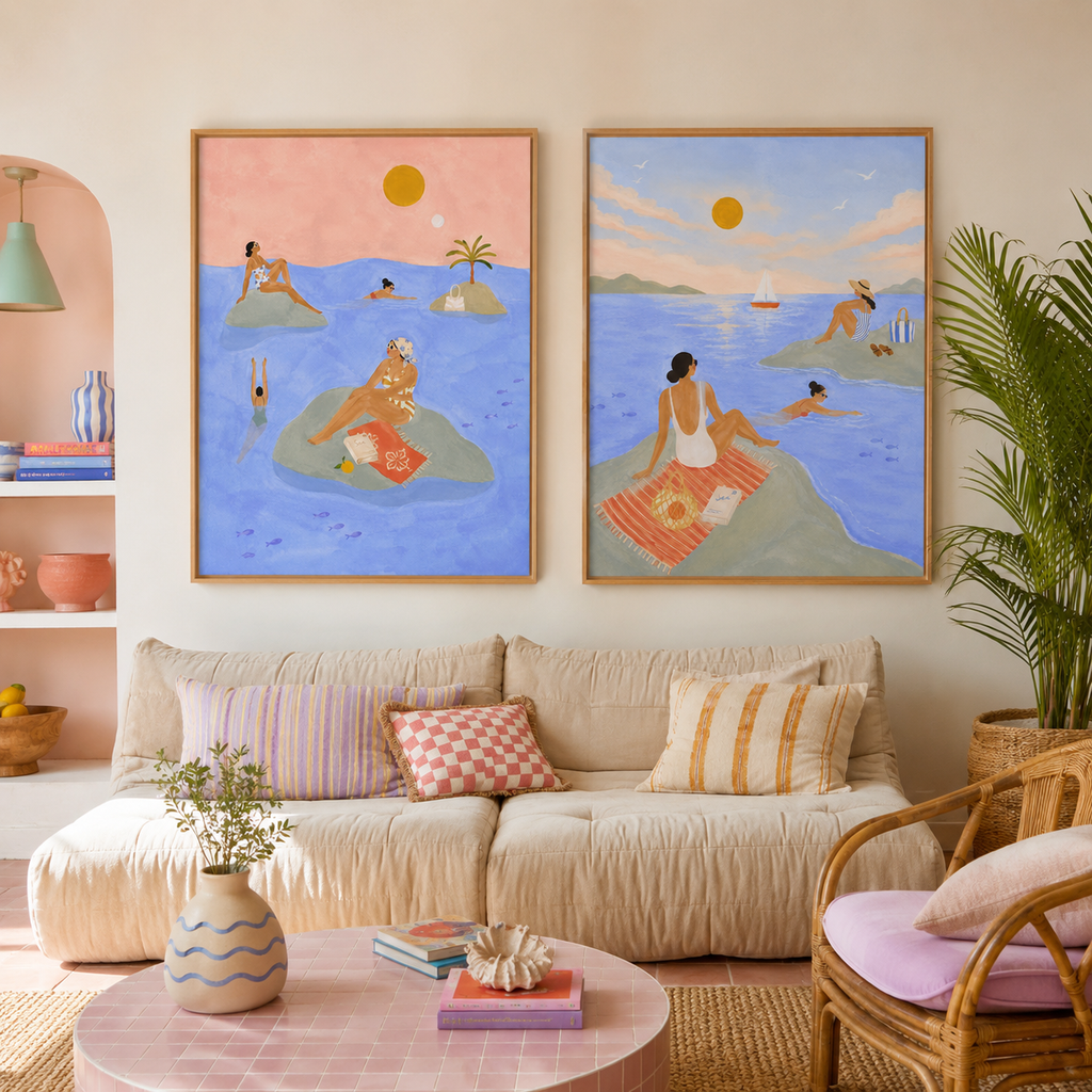 Summer Seaside Set