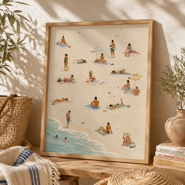 Sun Seekers
