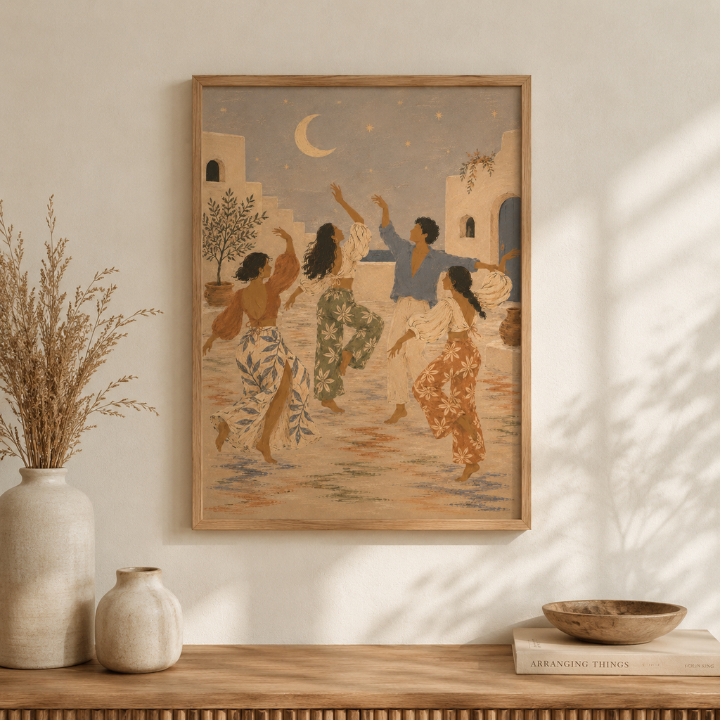 Night Dancers