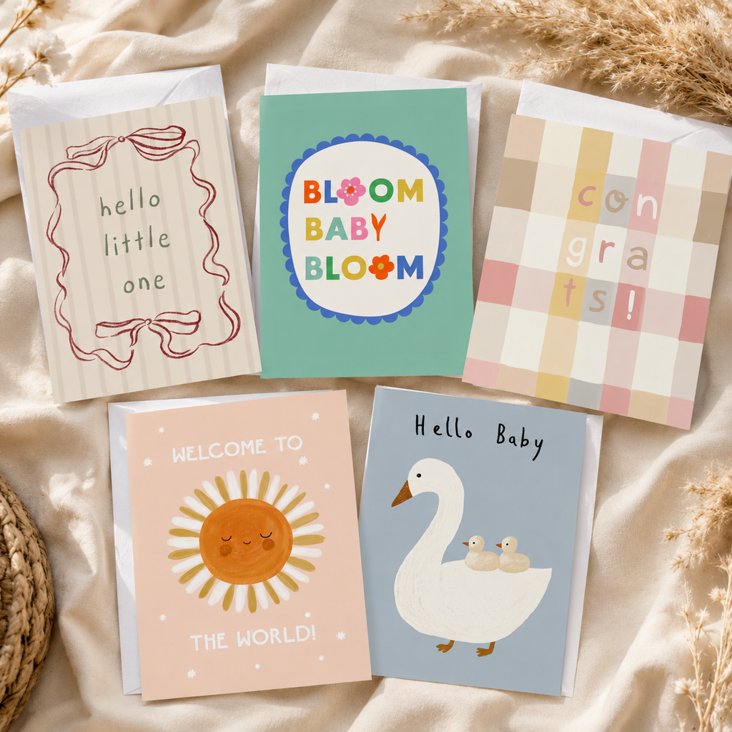 New Beginnings Card Bundle