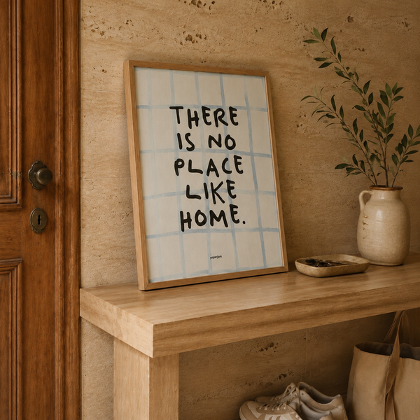 There Is No Place Like Home
