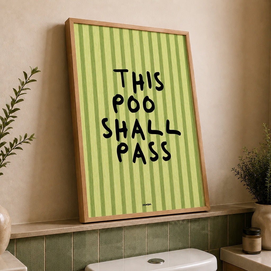 This Poo Shall Pass