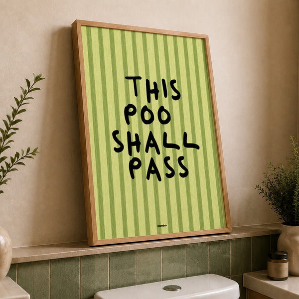 This Poo Shall Pass