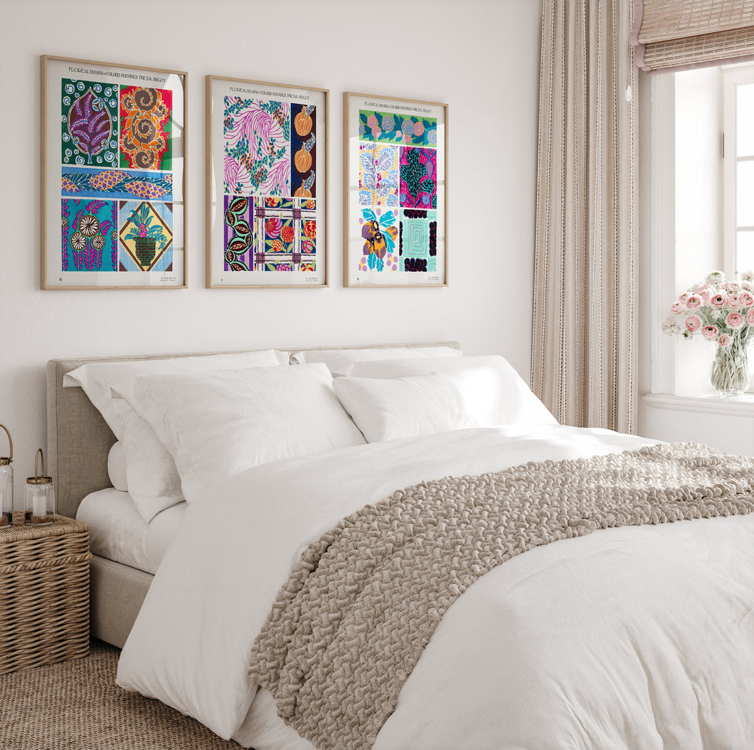 EA Seguy Wall Set