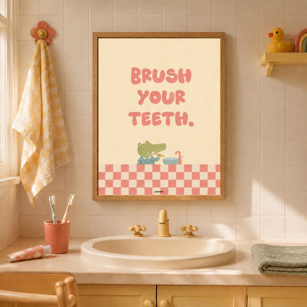 Brush Your Teeth