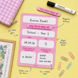 My First/Last Day Board - Pink