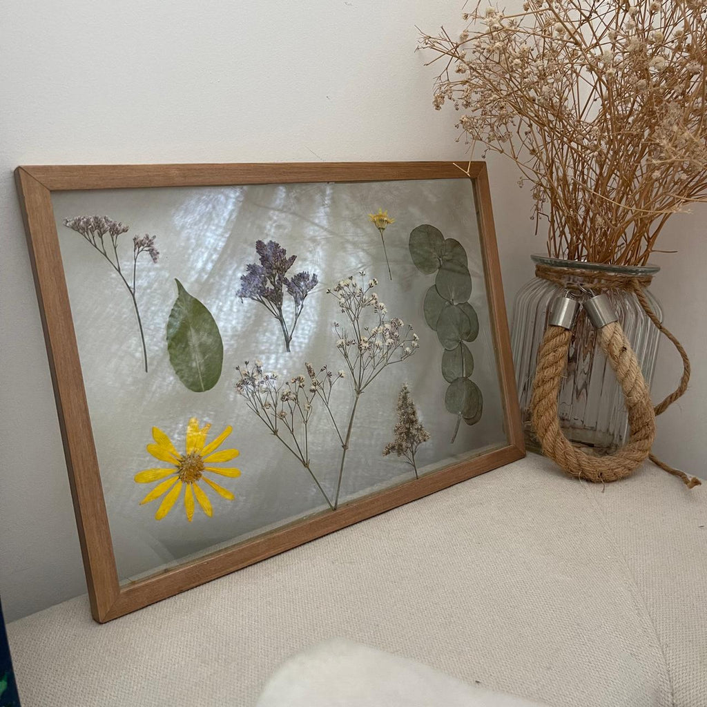 Pressed Flowers Frame 05