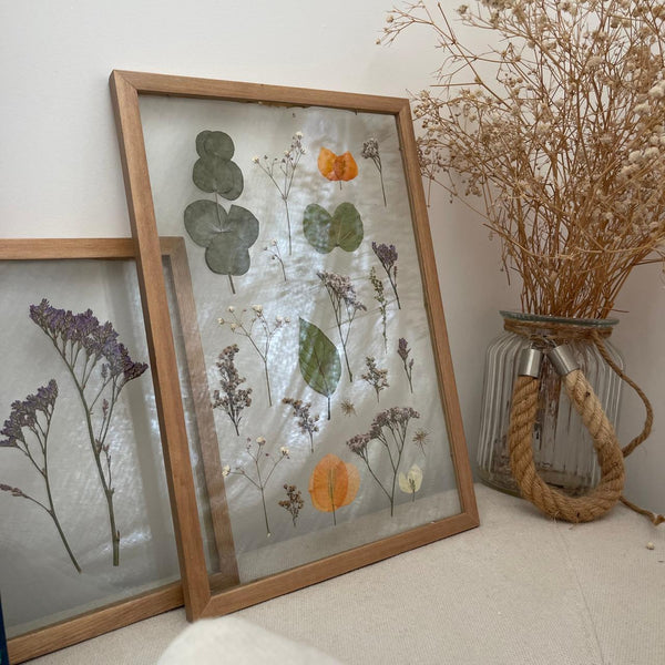 Pressed Flowers Frame 02