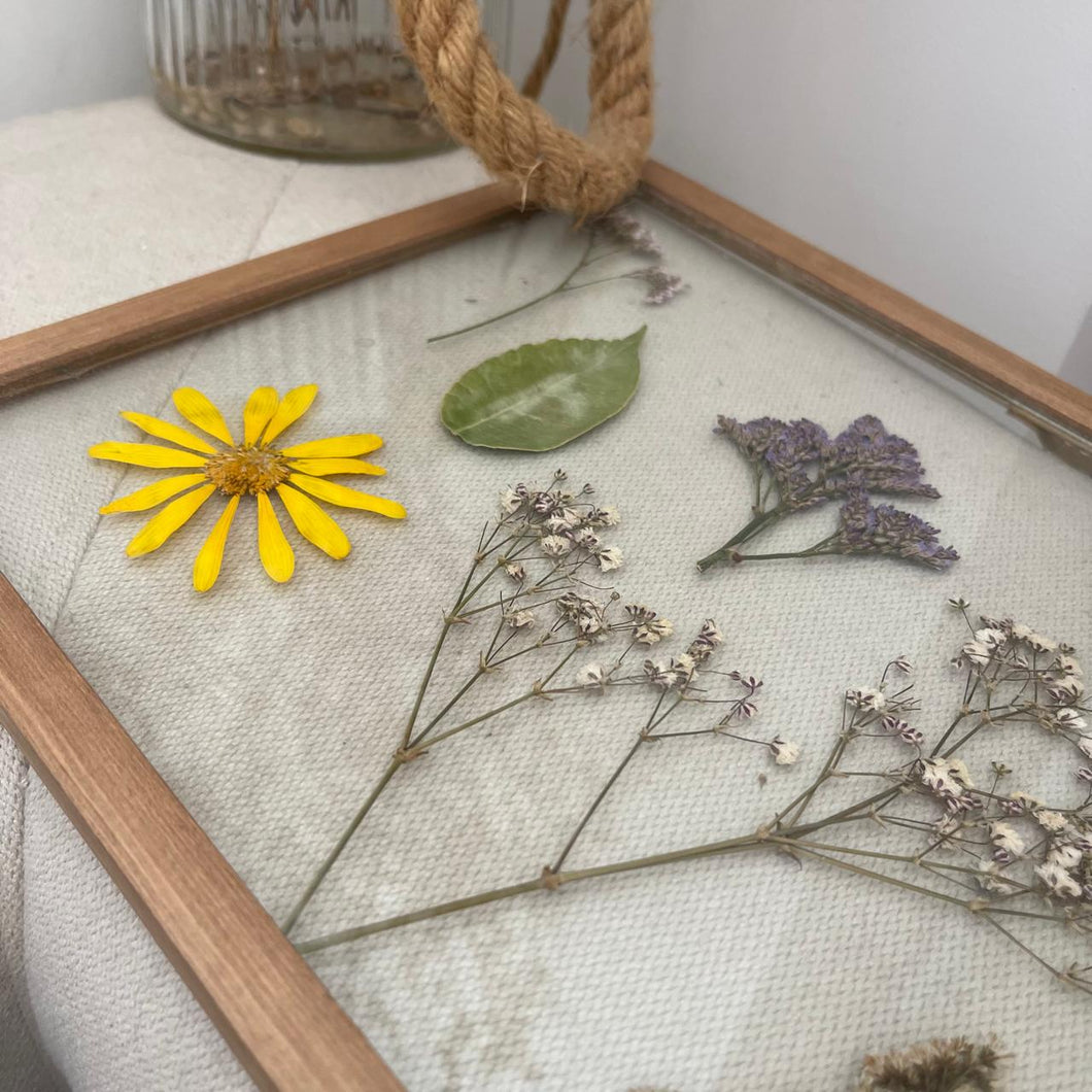 Pressed Flowers Frame 05