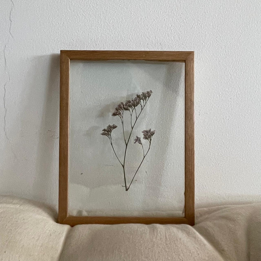 Pressed Flowers Frame 03