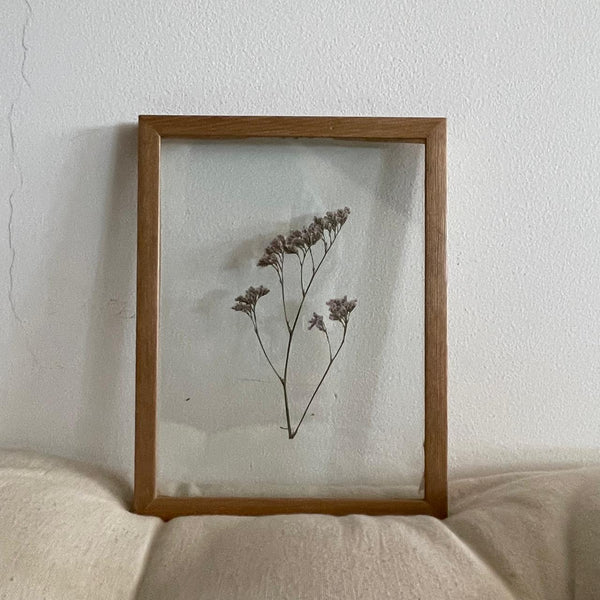 Pressed Flowers Frame 03