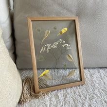 Load image into Gallery viewer, Pressed Flower Frame 02
