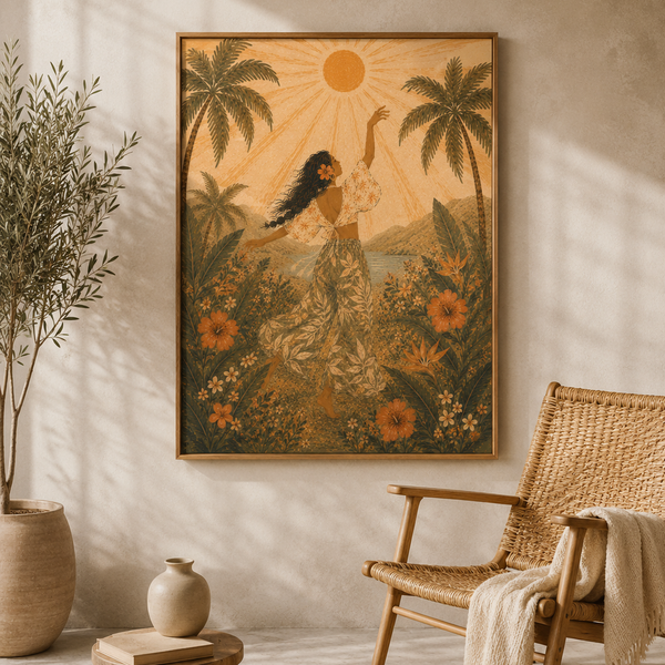 Tropical Dance