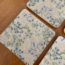 Load image into Gallery viewer, Floral Cork Coasters
