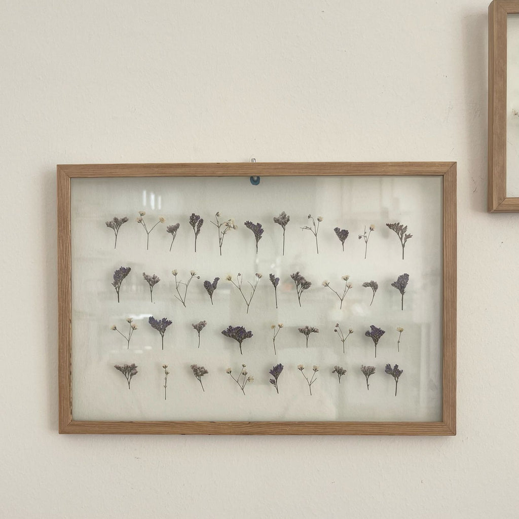 Pressed Flowers Frame 10