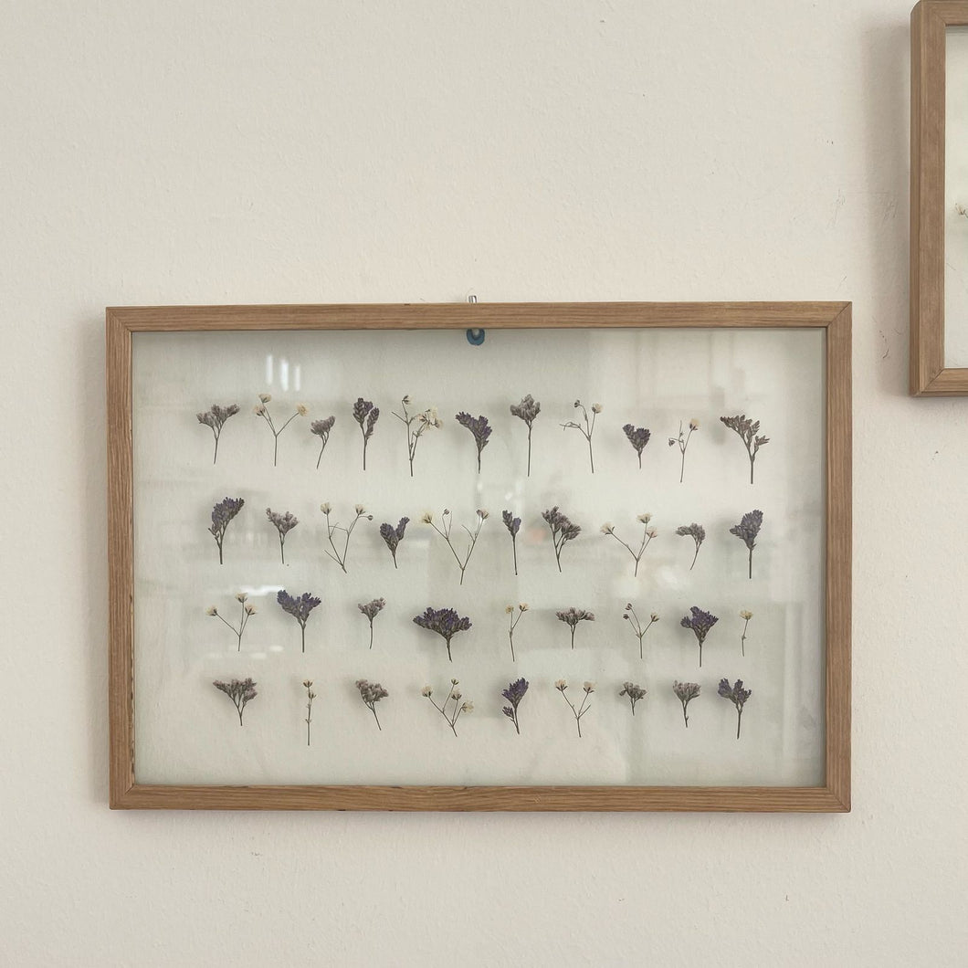 Pressed Flowers Frame 10