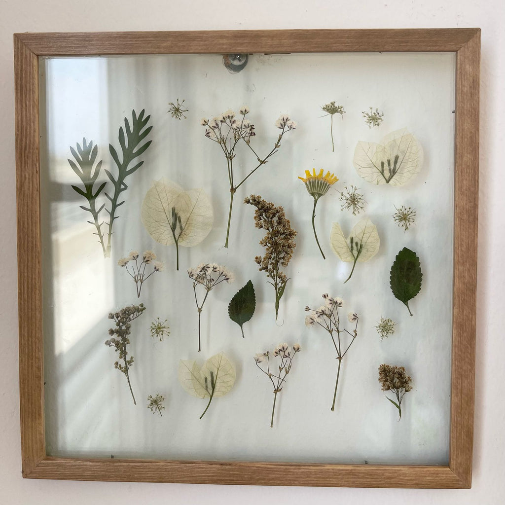 Pressed Flowers Frame 01
