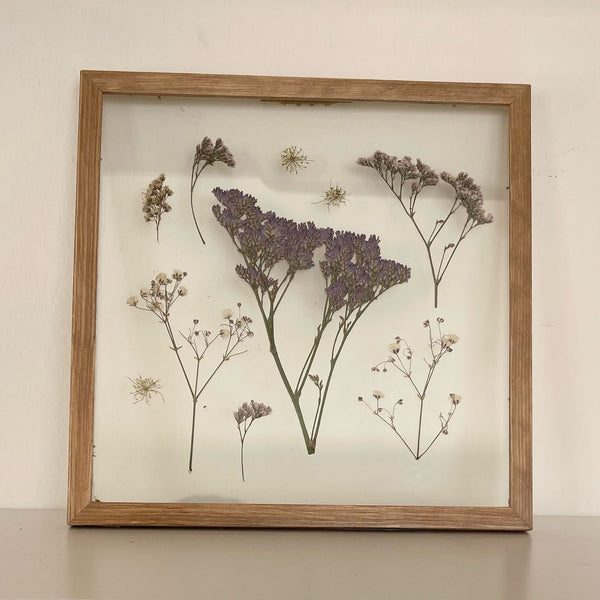 Pressed Flowers Frame 09