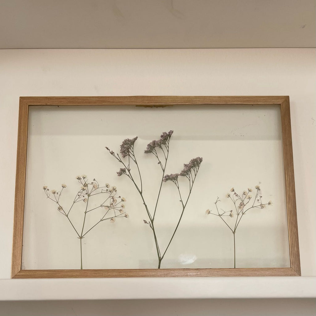 Pressed Flowers Frame 11