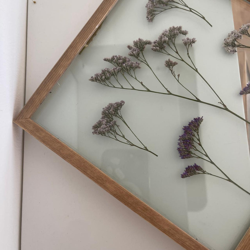 Pressed Flowers Frame 20