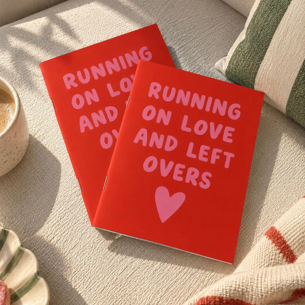 Bundle of 5 Notebooks