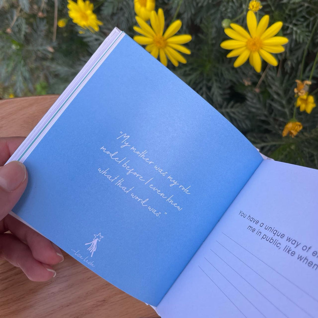 "Mama" Fill Me in Book