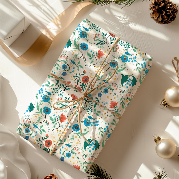 Wrapping Paper Bundle 01