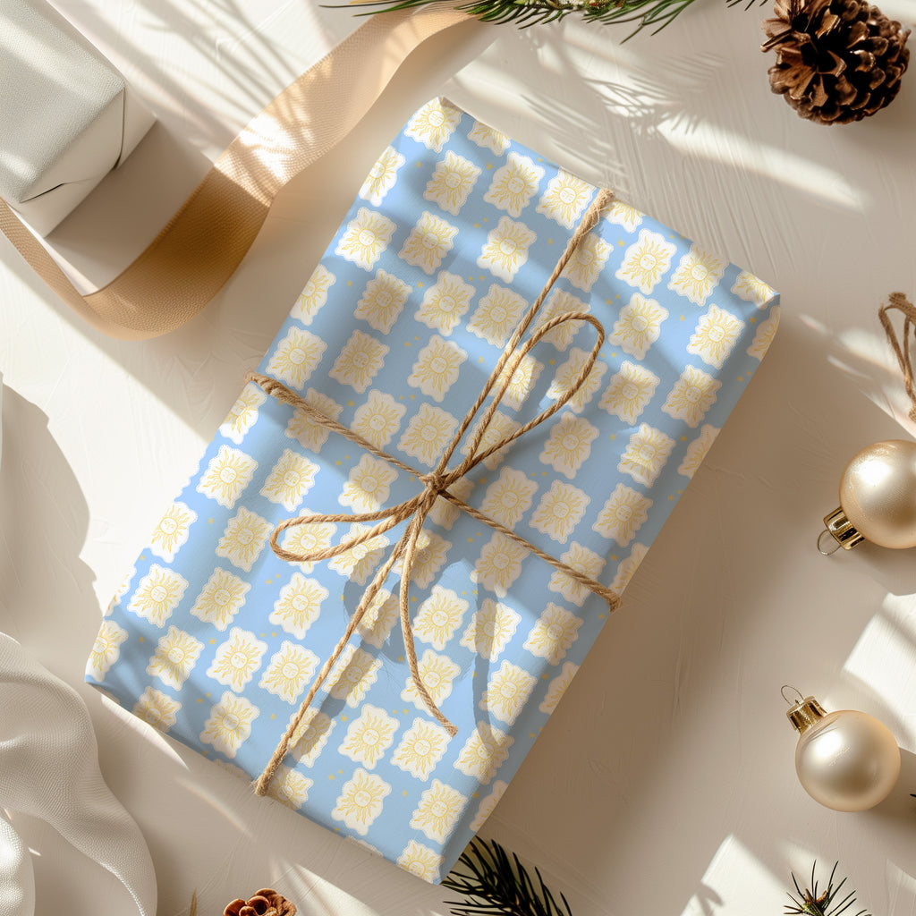 Wrapping Paper Bundle 03