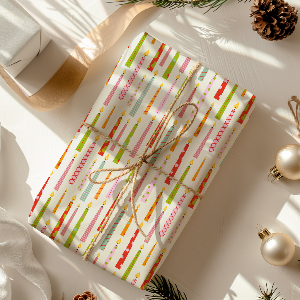Wrapping Paper Bundle 03